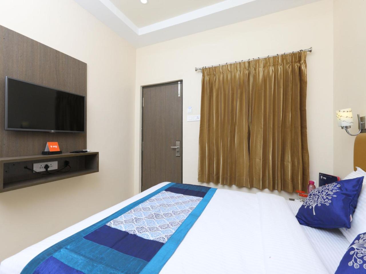فندق Oyo 14934 Kalyani Grand شيناي المظهر الخارجي الصورة