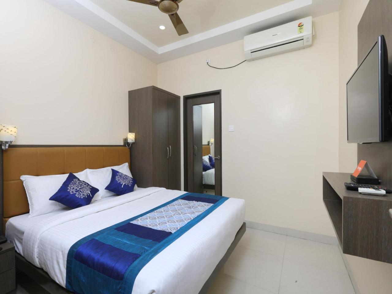 فندق Oyo 14934 Kalyani Grand شيناي المظهر الخارجي الصورة
