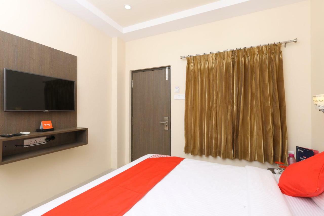 فندق Oyo 14934 Kalyani Grand شيناي المظهر الخارجي الصورة