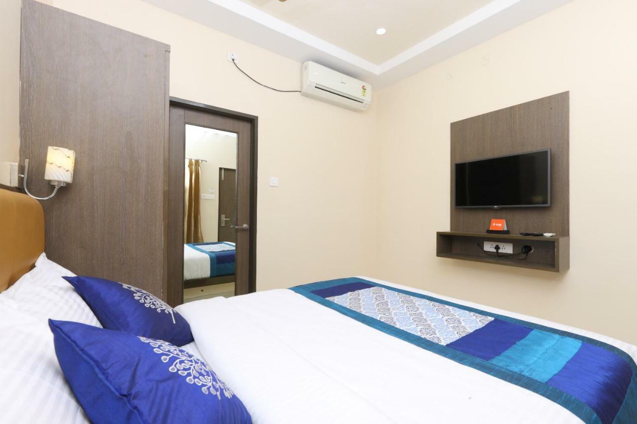 فندق Oyo 14934 Kalyani Grand شيناي المظهر الخارجي الصورة