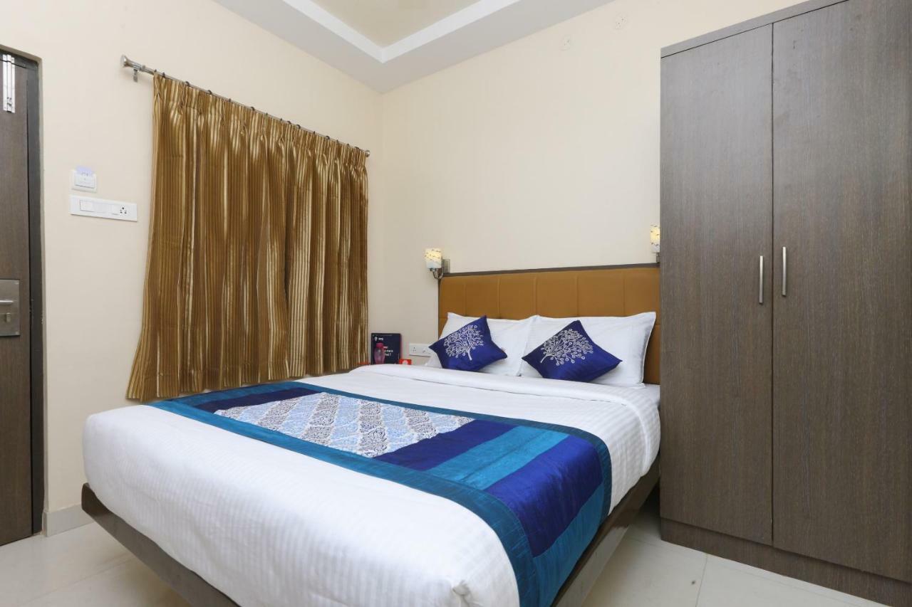فندق Oyo 14934 Kalyani Grand شيناي المظهر الخارجي الصورة
