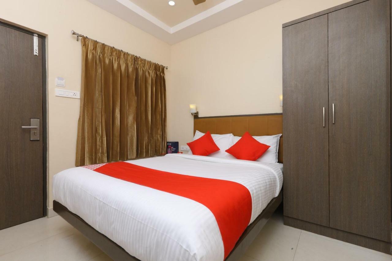 فندق Oyo 14934 Kalyani Grand شيناي المظهر الخارجي الصورة