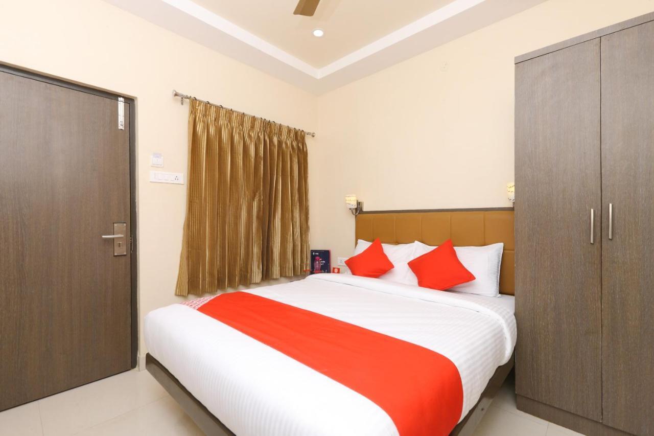 فندق Oyo 14934 Kalyani Grand شيناي المظهر الخارجي الصورة