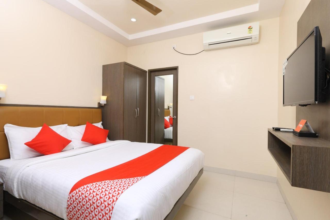 فندق Oyo 14934 Kalyani Grand شيناي المظهر الخارجي الصورة