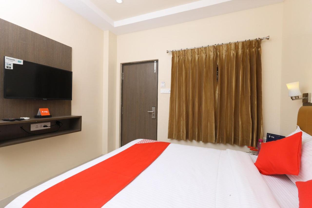 فندق Oyo 14934 Kalyani Grand شيناي المظهر الخارجي الصورة