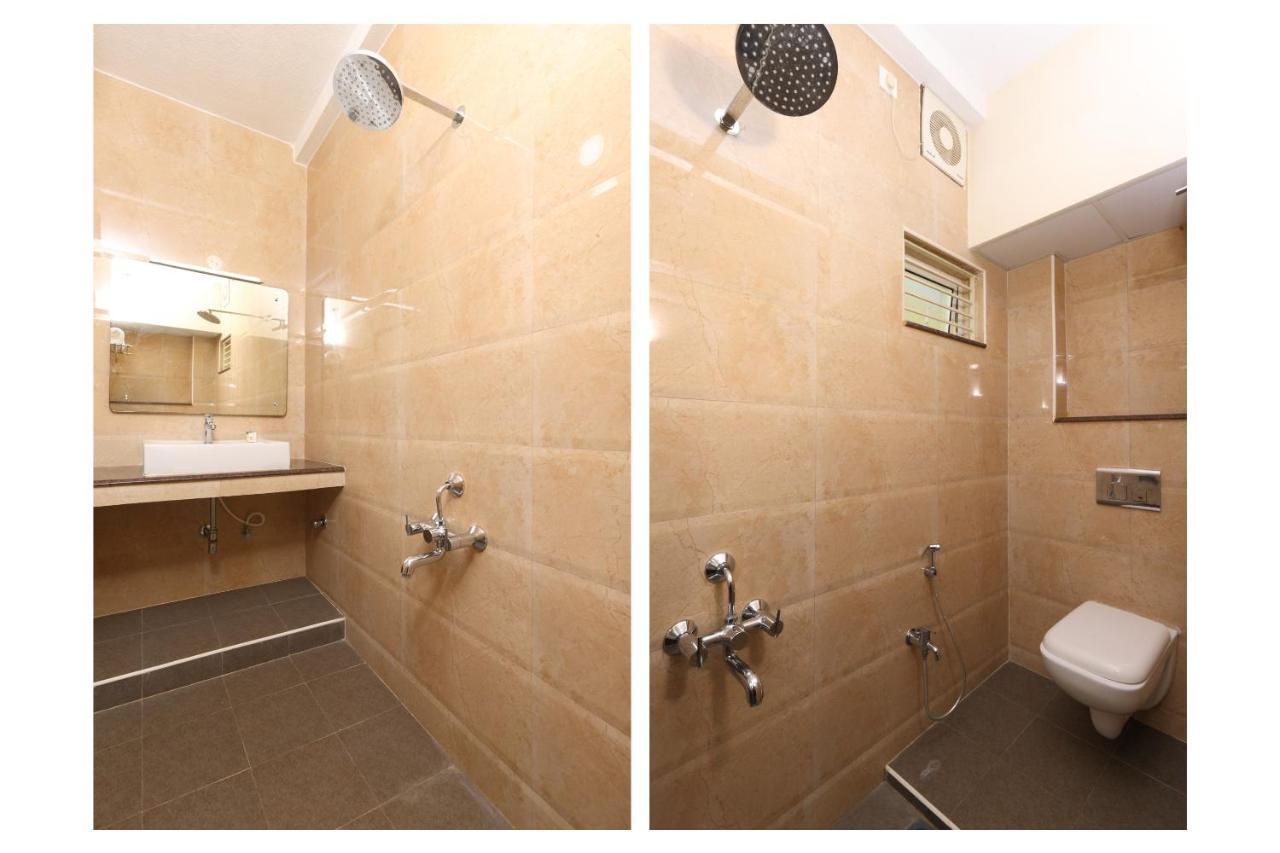 فندق Oyo 14934 Kalyani Grand شيناي المظهر الخارجي الصورة
