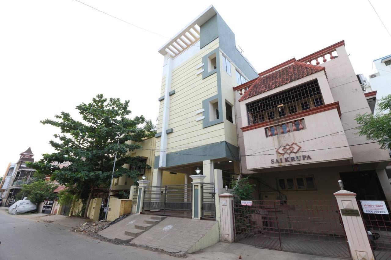 فندق Oyo 14934 Kalyani Grand شيناي المظهر الخارجي الصورة
