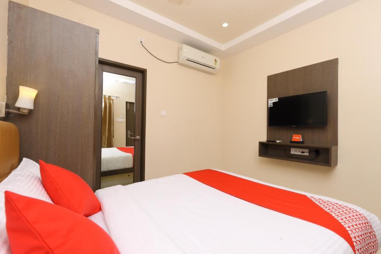 فندق Oyo 14934 Kalyani Grand شيناي المظهر الخارجي الصورة