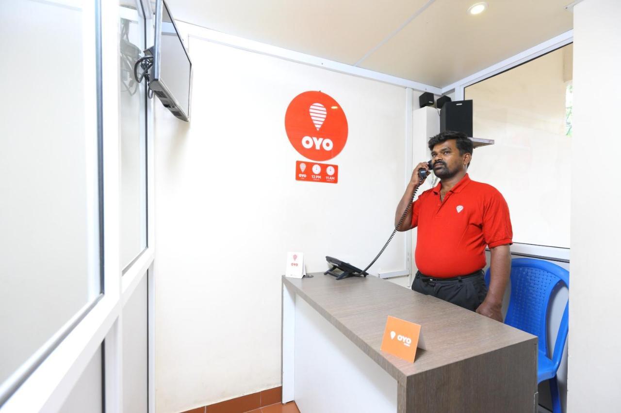 فندق Oyo 14934 Kalyani Grand شيناي المظهر الخارجي الصورة