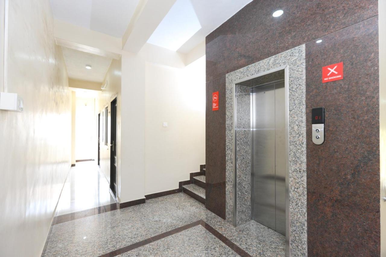 فندق Oyo 14934 Kalyani Grand شيناي المظهر الخارجي الصورة